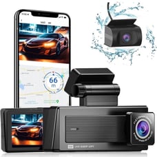 OPVICAM V6D Dash Cam Security Camera for Cars Trucks