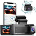 OPVICAM V6D Dash Cam Security Camera for Cars Trucks