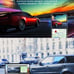 OPVICAM V6D Dash Cam Security Camera for Cars Trucks