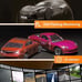OPVICAM V6D Dash Cam Security Camera for Cars Trucks