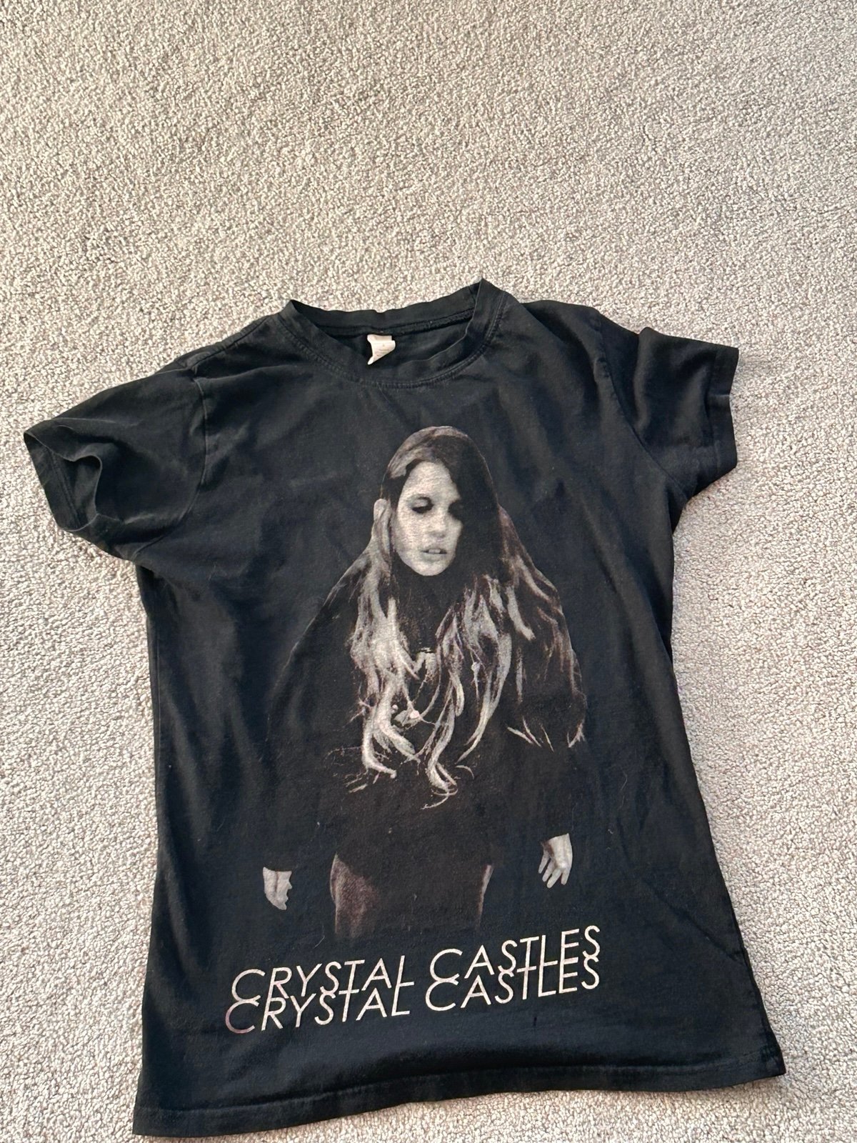 Crystal Castles 2010 (II) Women’s Medium Shortsleeve