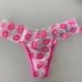 victoria secret PINK thong