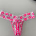victoria secret PINK thong