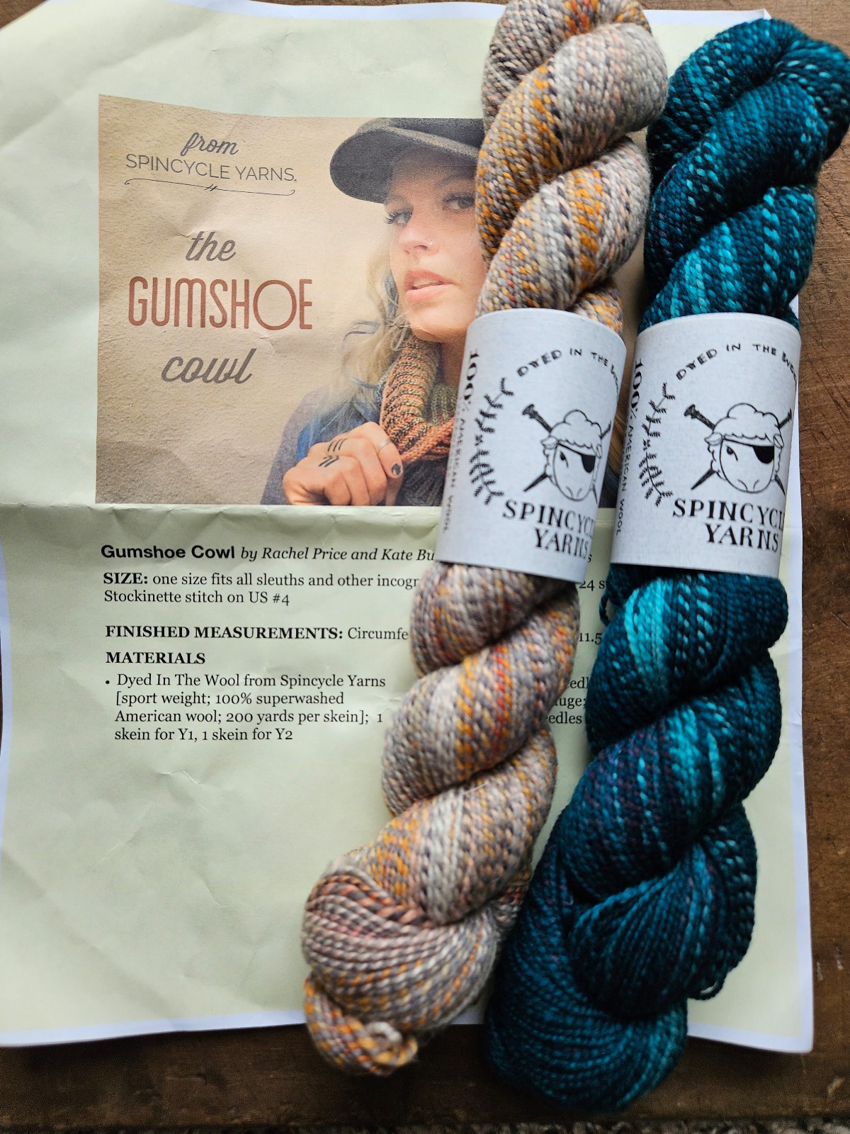 Cowl Kit