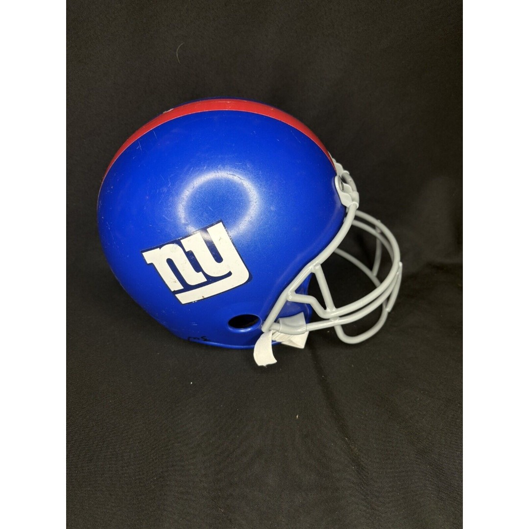 Franklin New York Giants Youth Plastic Replica Toy Helmet Costume With Strap NFL