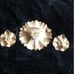 Vintage Monet Brooch and Earrings