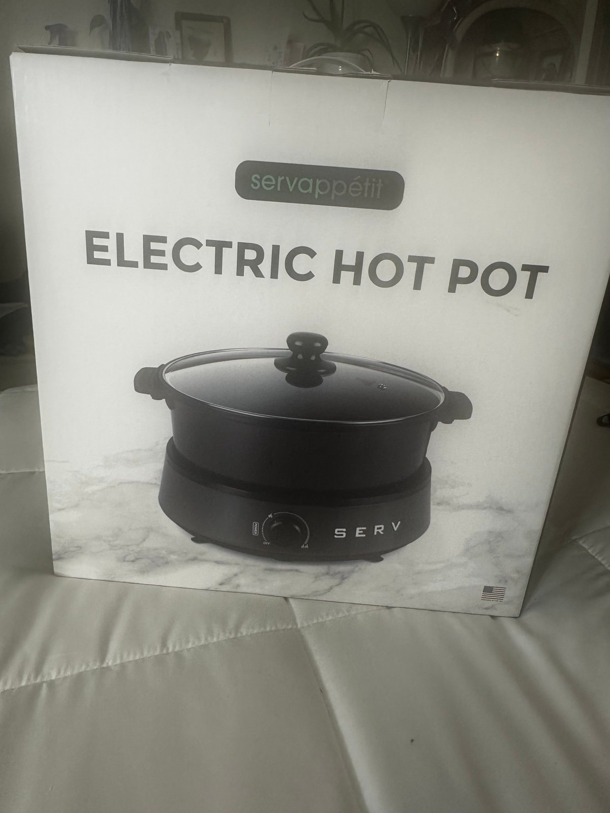 Electric Hot Pot