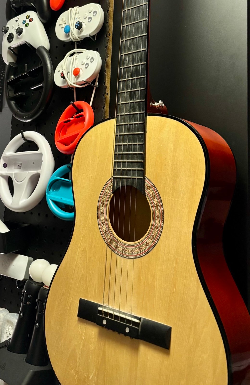 Artisan Classical Acoustic Guitar