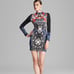 NWT Clover Canyon Royal Egg midi dress