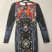 NWT Clover Canyon Royal Egg midi dress