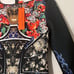 NWT Clover Canyon Royal Egg midi dress
