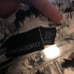 Cynthia Rowley Black White Pink Skirt/Dr