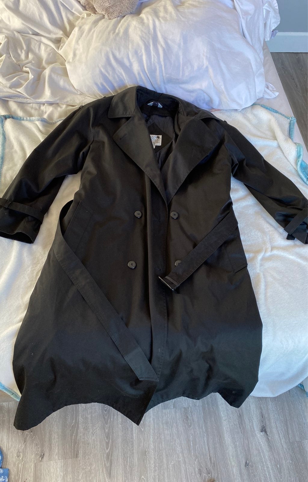Trench Coat
