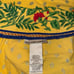 Vintage Williams Sonoma Butterfly Tablecloth French Country Provence Yellow