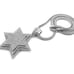 STAR OF DAVID PENDANT &18 FRANCO CHAIN