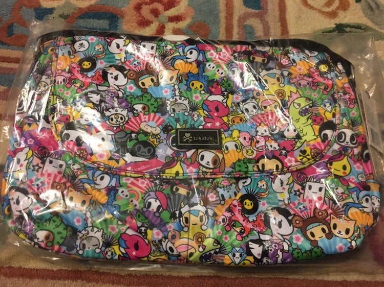 Tokidoki Super fan Messenger bag