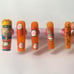 Naruto Character Nail Art xxl Press On Nails