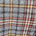 Free People Plaid Shape Up Trouser Pants UK 14 US 10 High Rise Wide Leg Academia