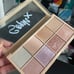 Highlighter random lot / Jaclyn Cosmetics / Makeup revolution / Sleek Makeup