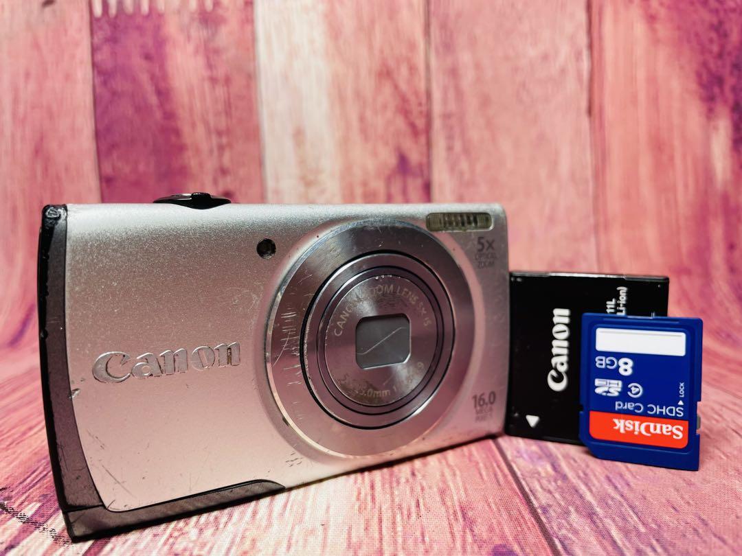 Canon PowerShot A3500 IS PC1898