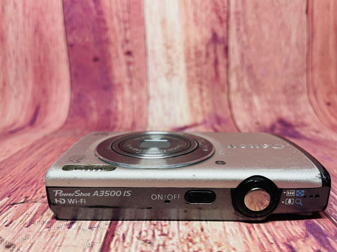 Canon PowerShot A3500 IS PC1898