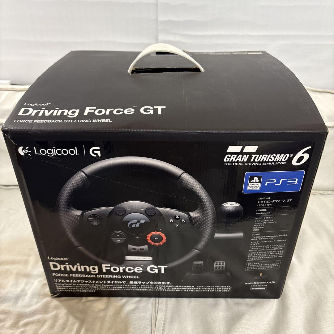 Driving Force GT