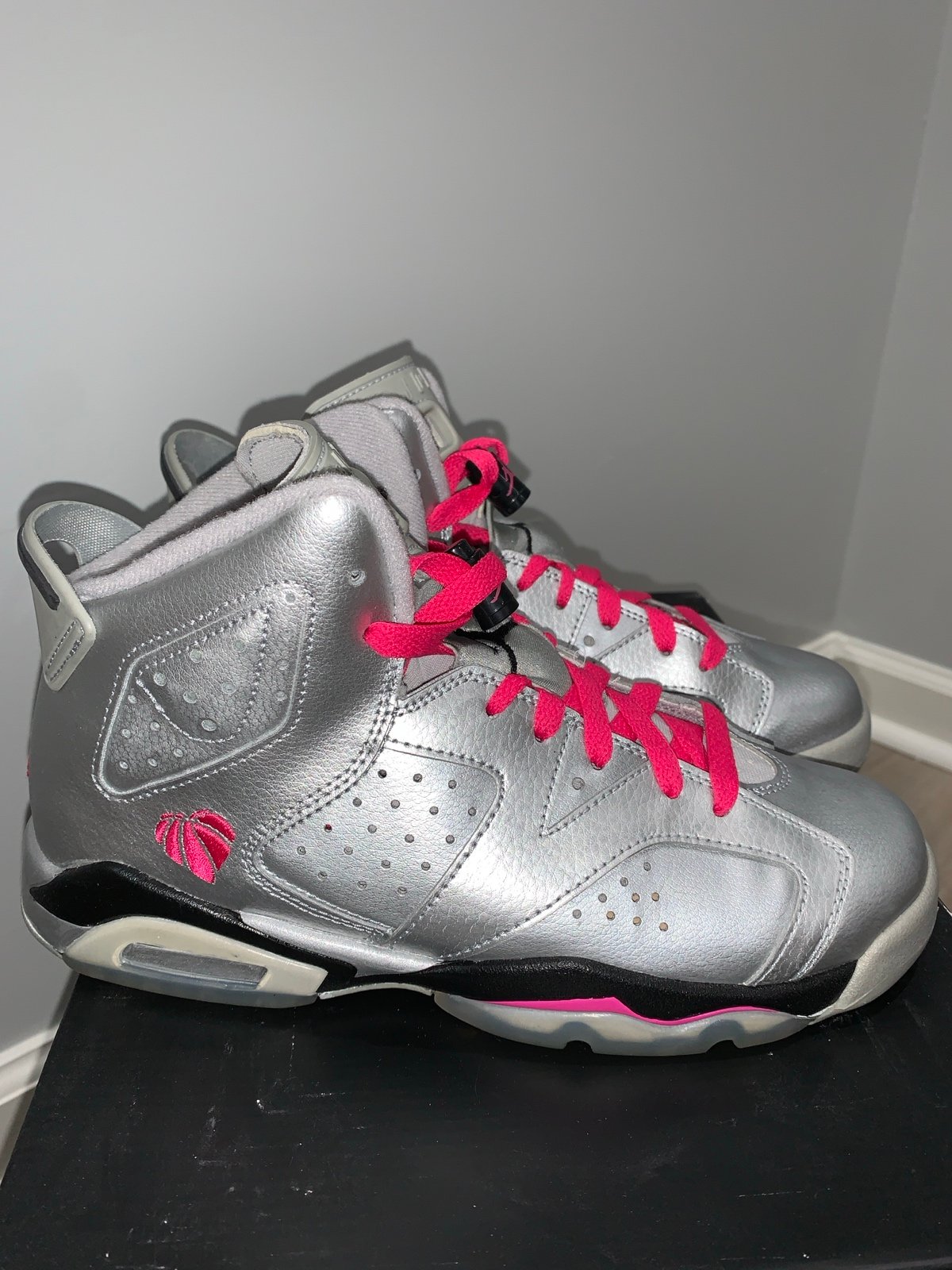 GS 2014 Valentines Day Jordan 9