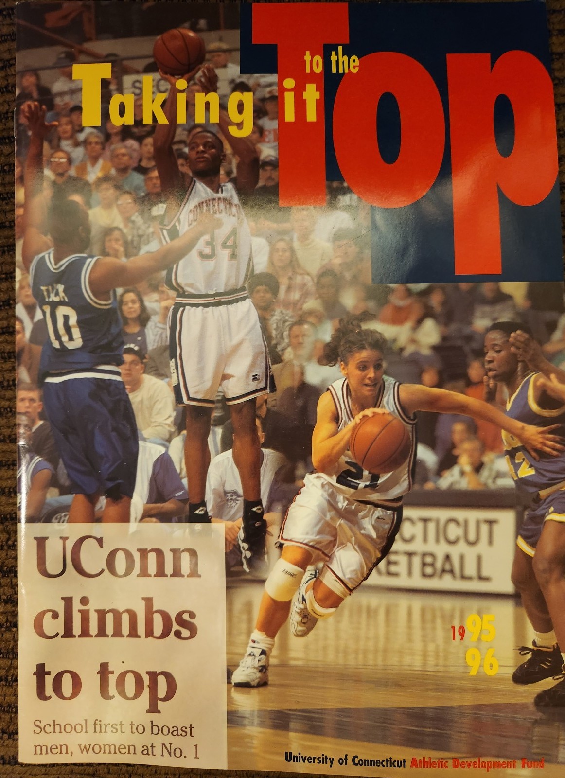 Hartford Courant UConn Magazines