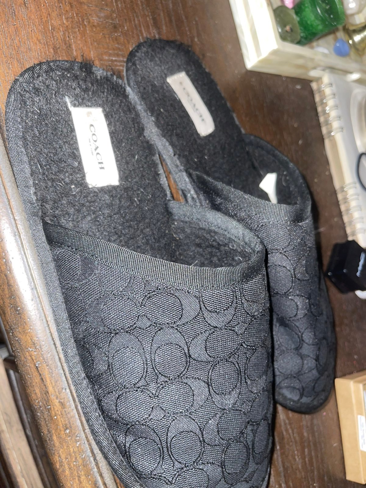 Coach slides