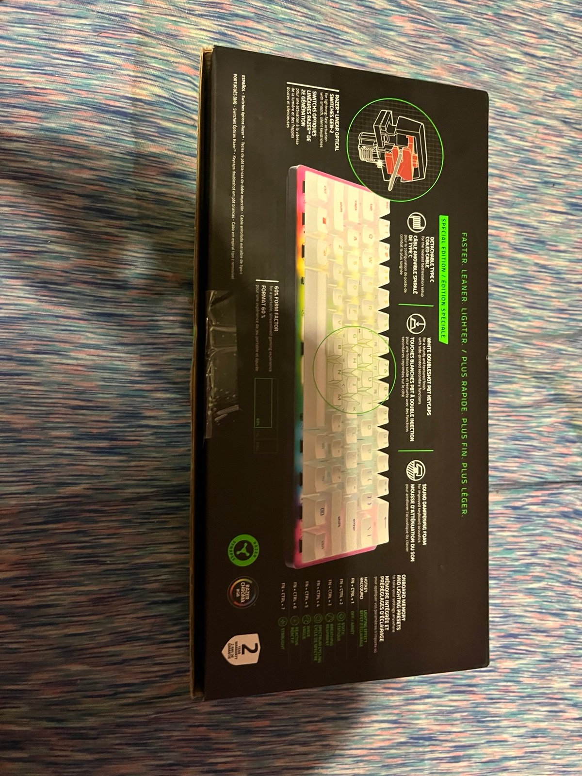 Keyboard