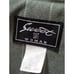 Sweet Suit Women's Green Striped Long Sleeve Blazer Coat & Skirt 2 Pc's Set 14W