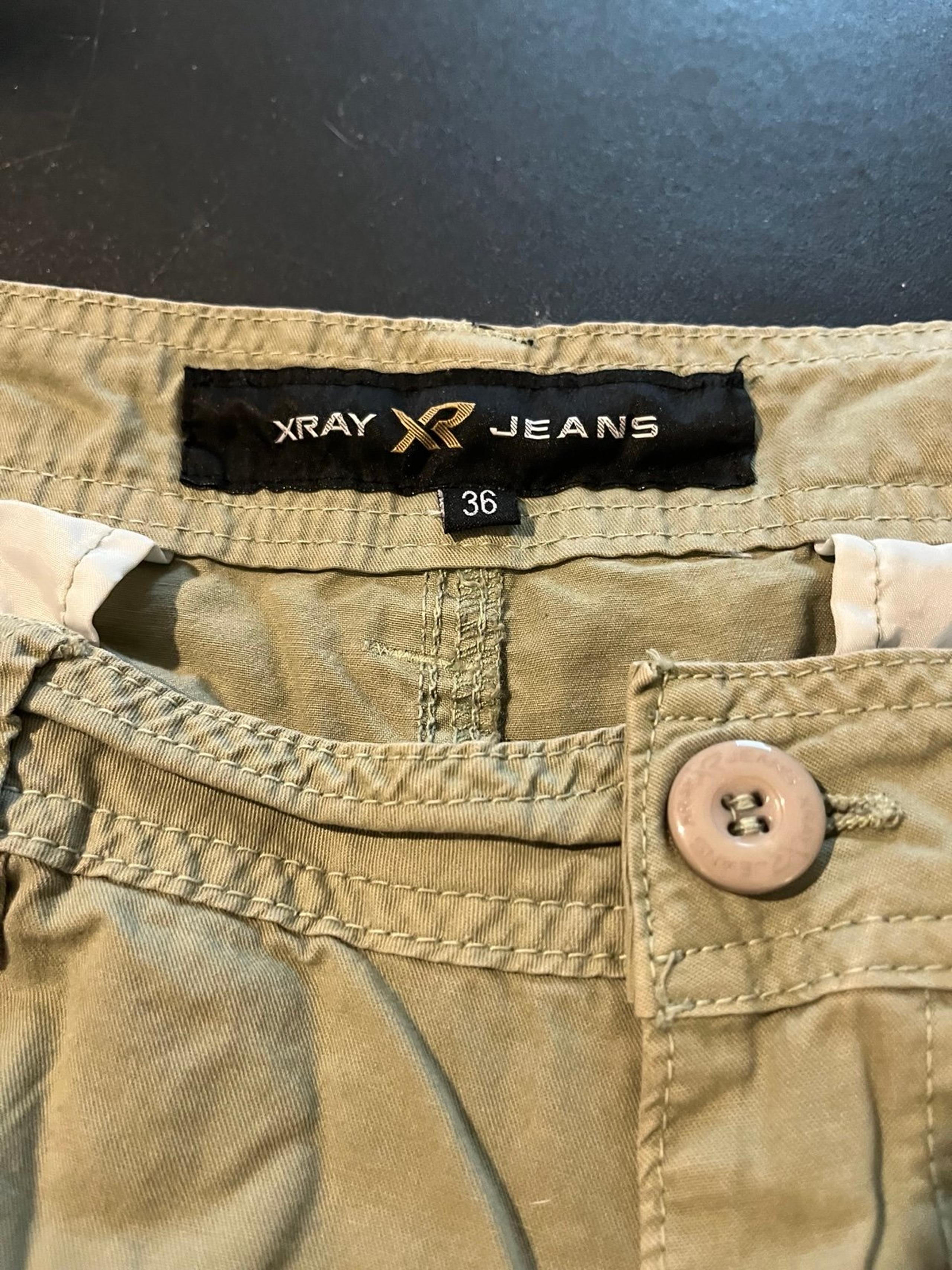 Men’s capri cargo