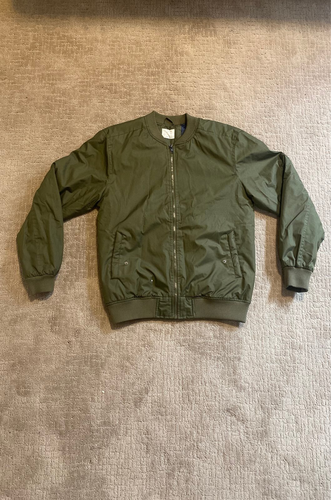 Bomber Jacket