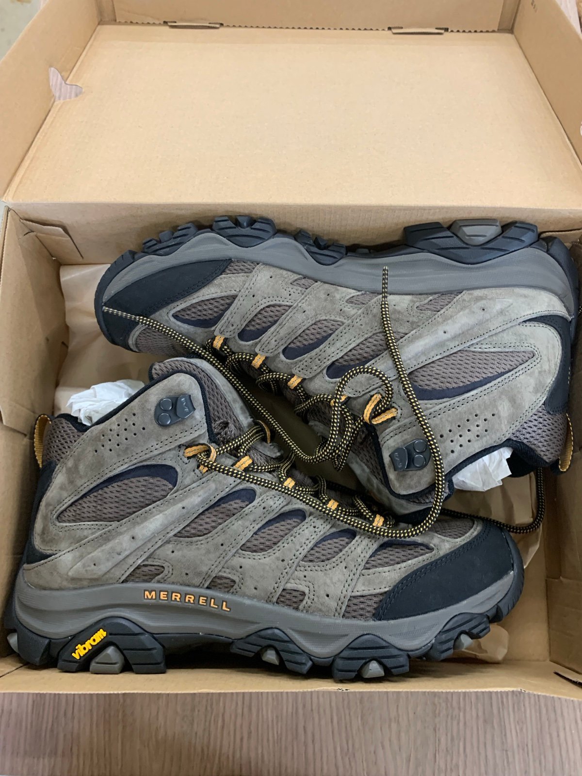 Merrell Mens Moab 3 Mid 11.5