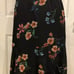 Rachel roy asymmetrical midi skirt S