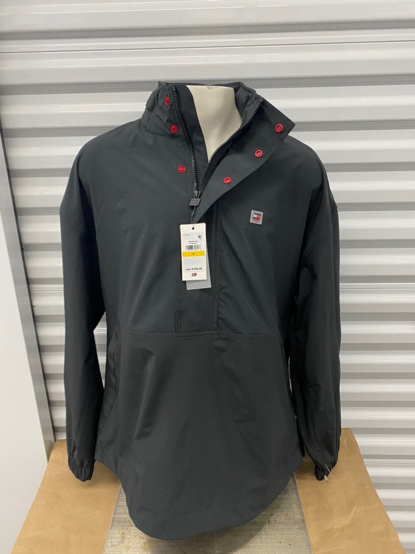 Tommy Hilfiger Quarter Button Windbreake