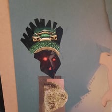 vintage wall art