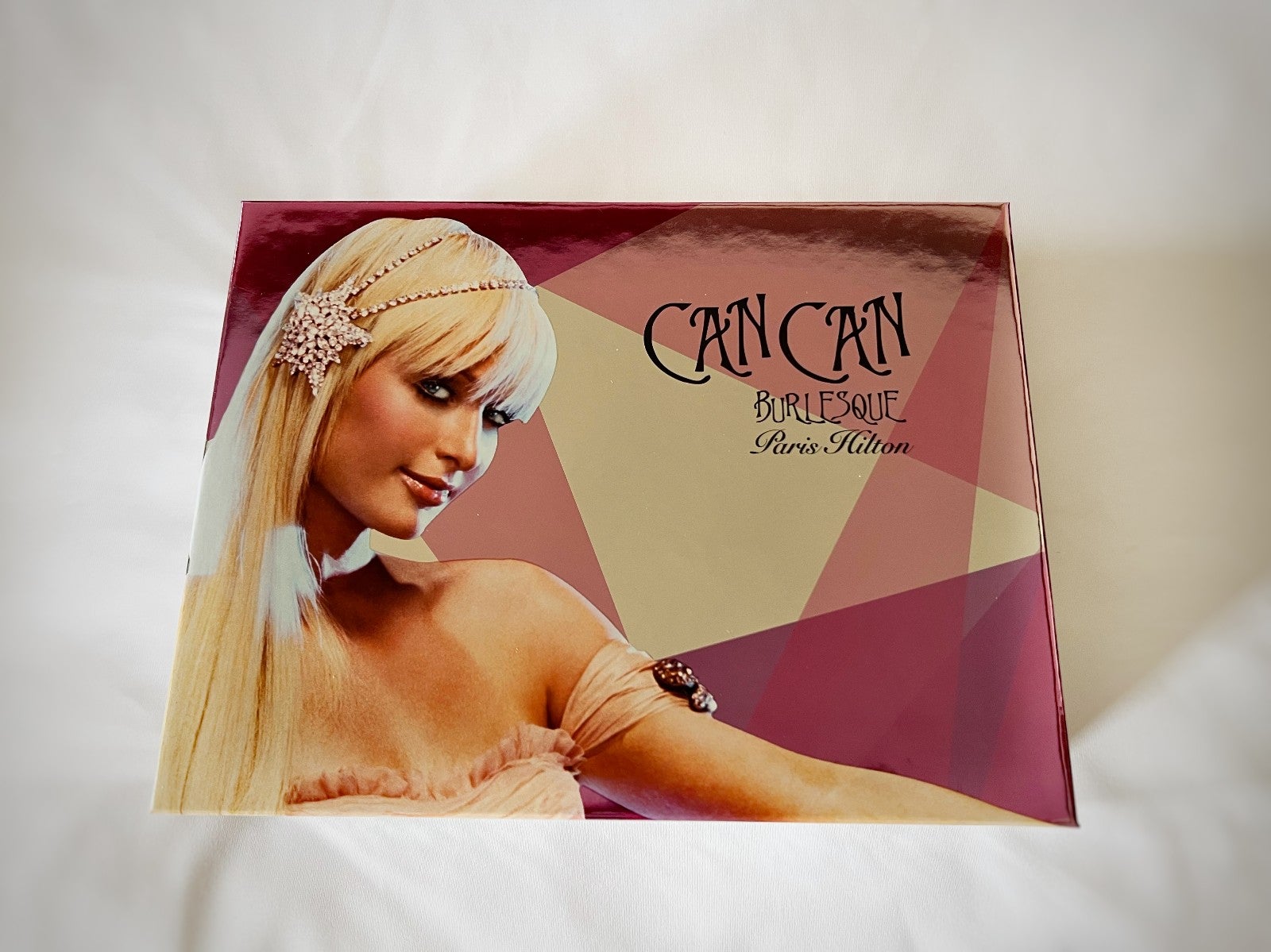 Can Can Burlesque Paris Hilton
