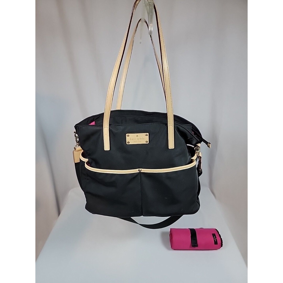 Kate Spade Nylon Diaper Bags for Baby Mercari