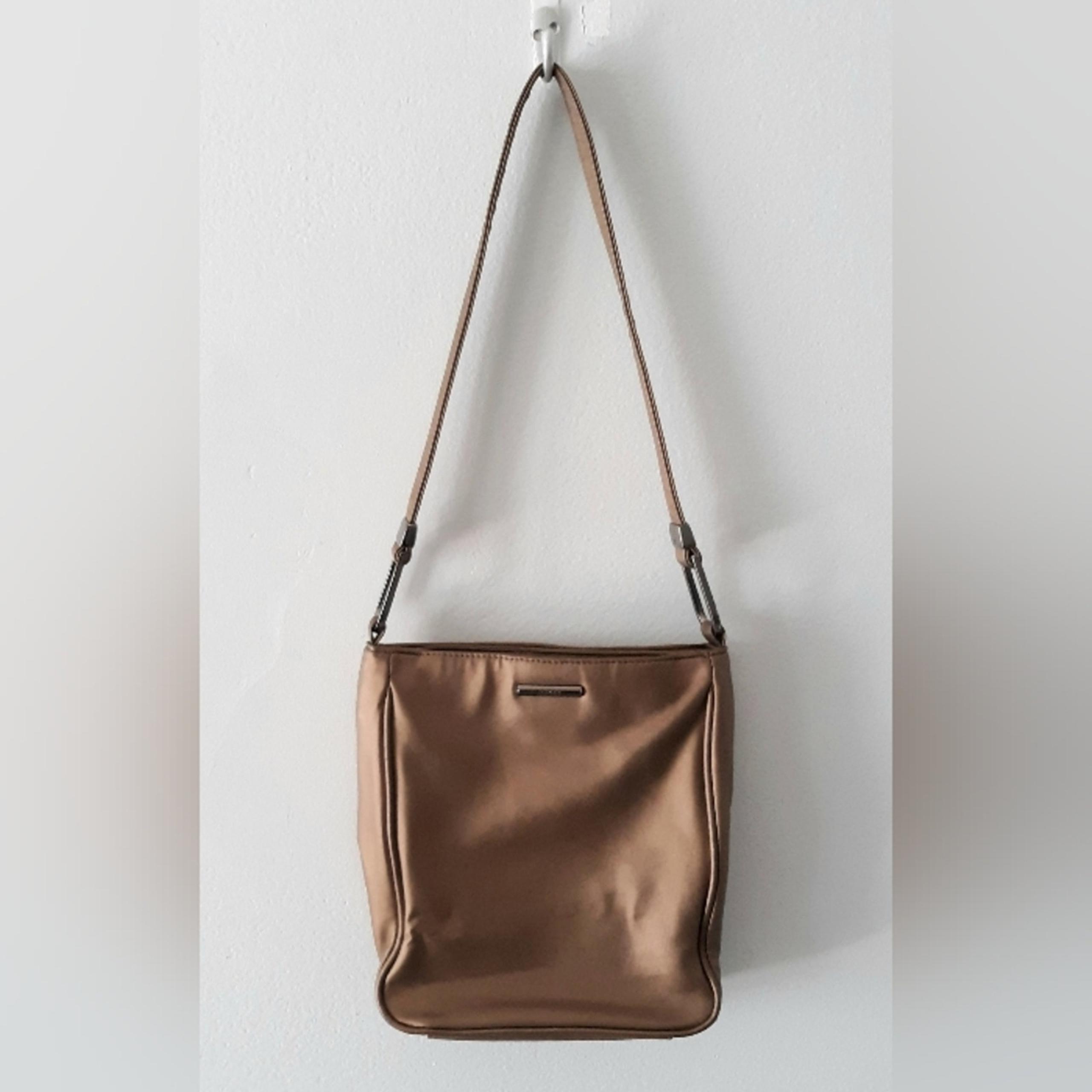90s VTG Esprit Nylon Shoulder Bag
