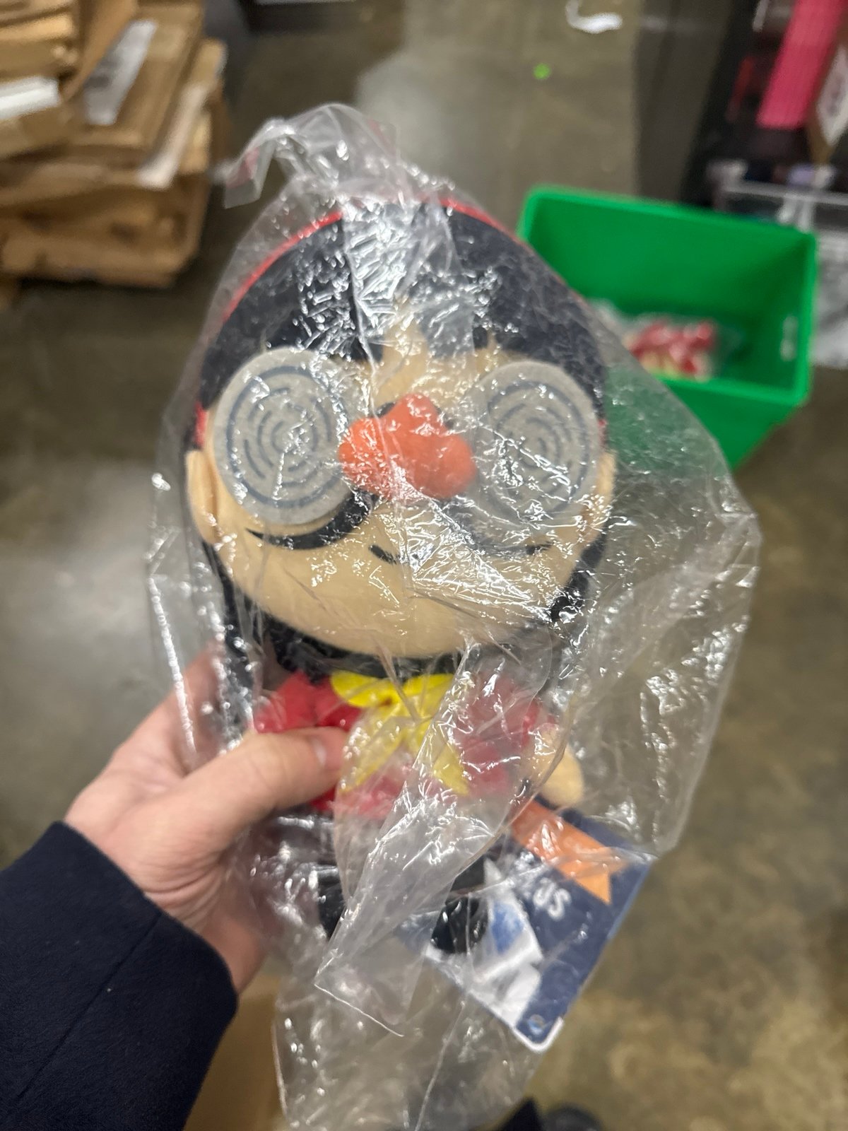 Plush persona 4 golden Yukiko amagi sanshee OOP 2015