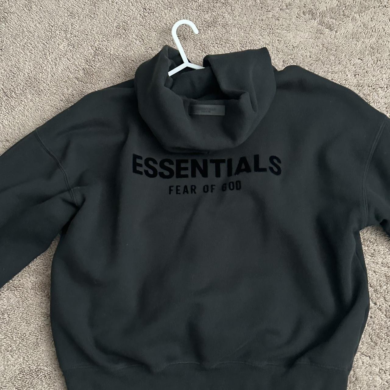 Essentials hoodie