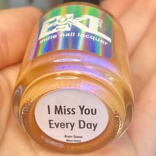 BKL I Miss You Every Day