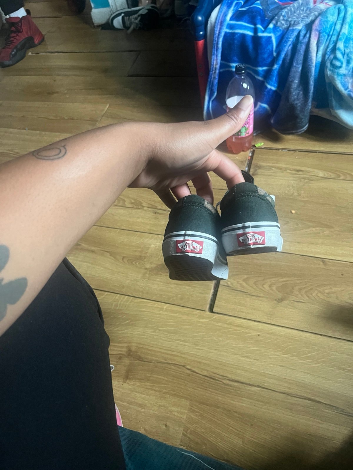 Custom Vans