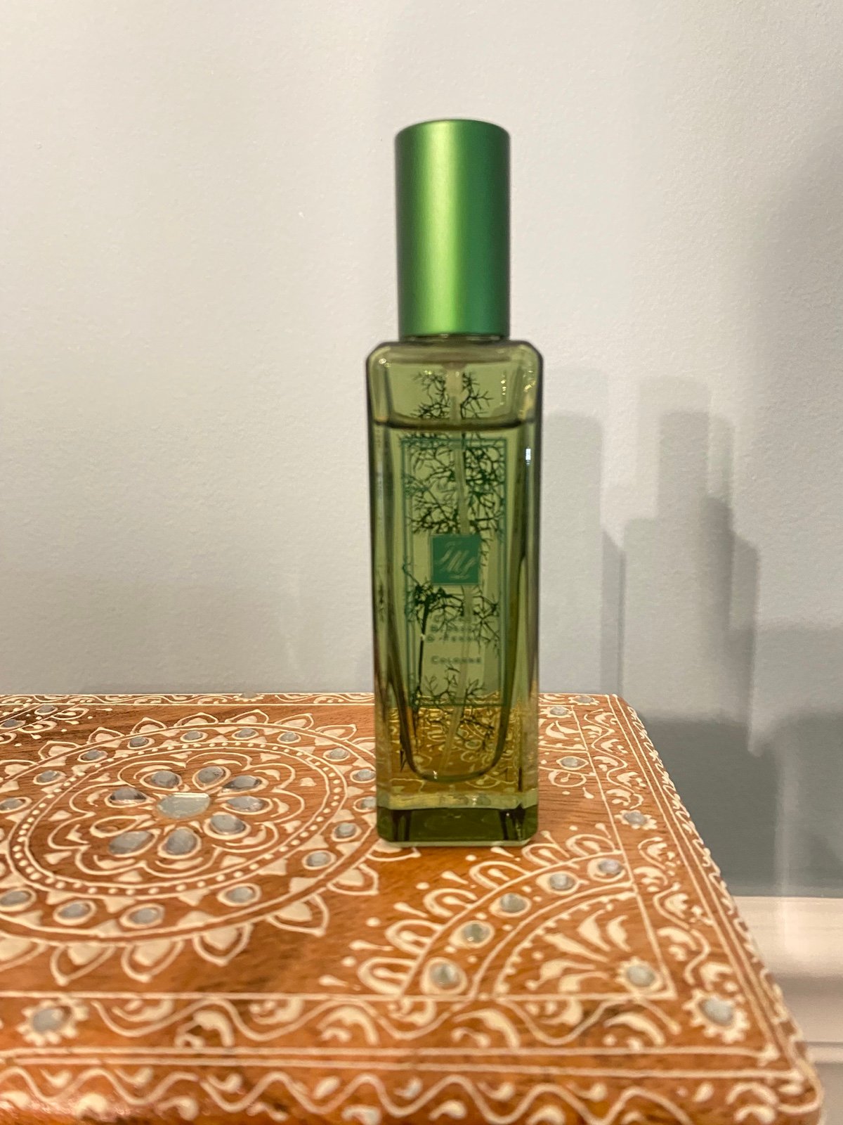 Jo Malone CARROT BLOSSOM & FENNEL 1oz Cologne Spray