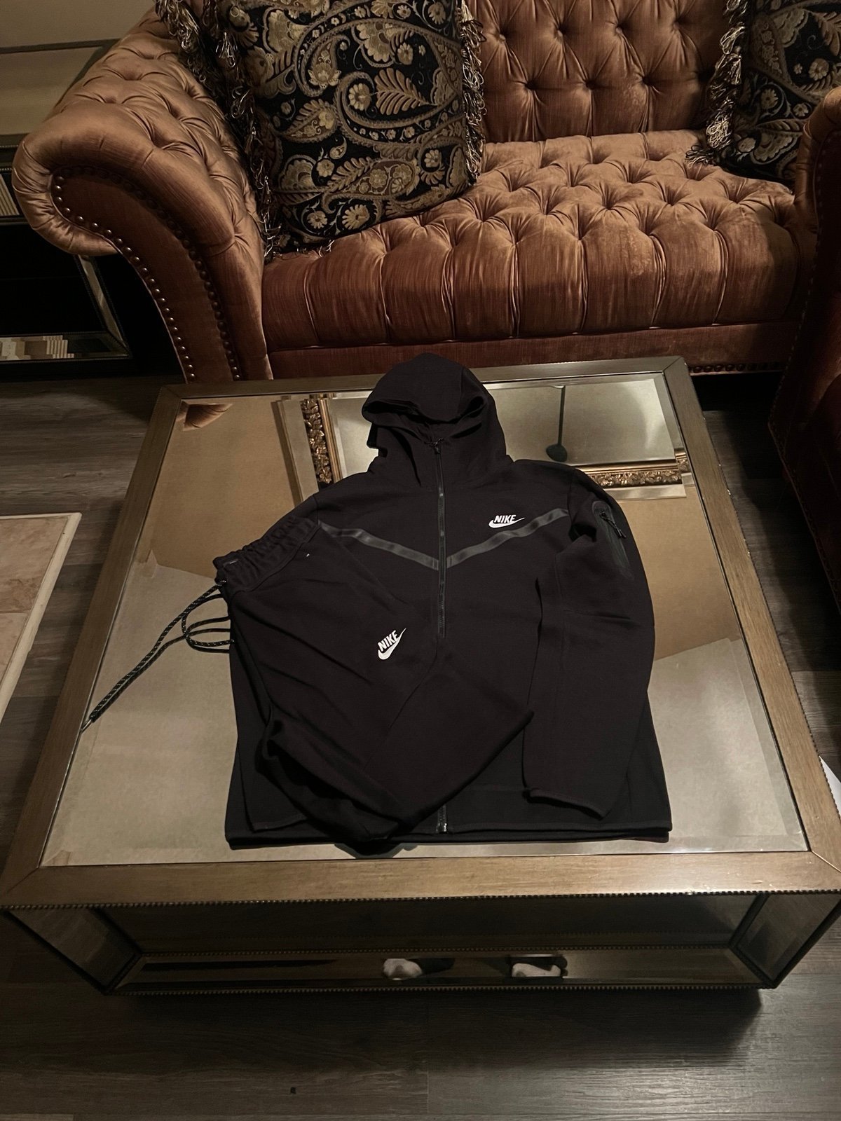 Nike tech