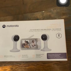Motorola baby monitor