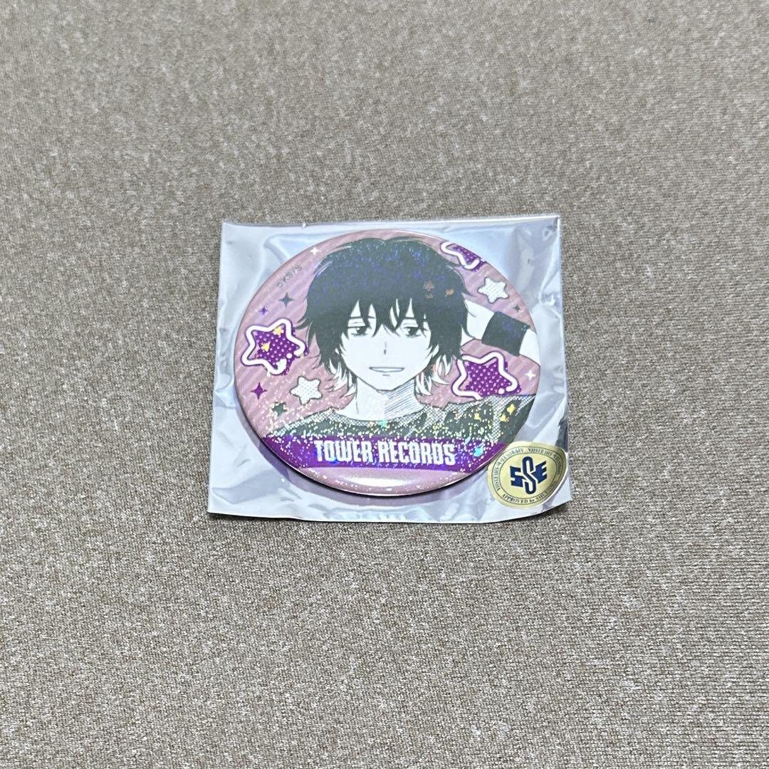 WITCHWATCH Witch Watch Tower Records Can Badge by Keigo Shinjin