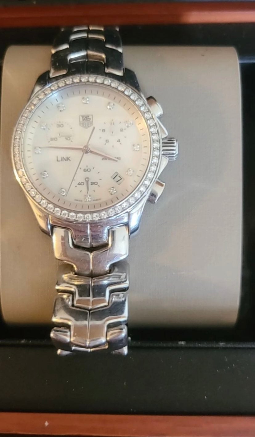Tag Heuer watches