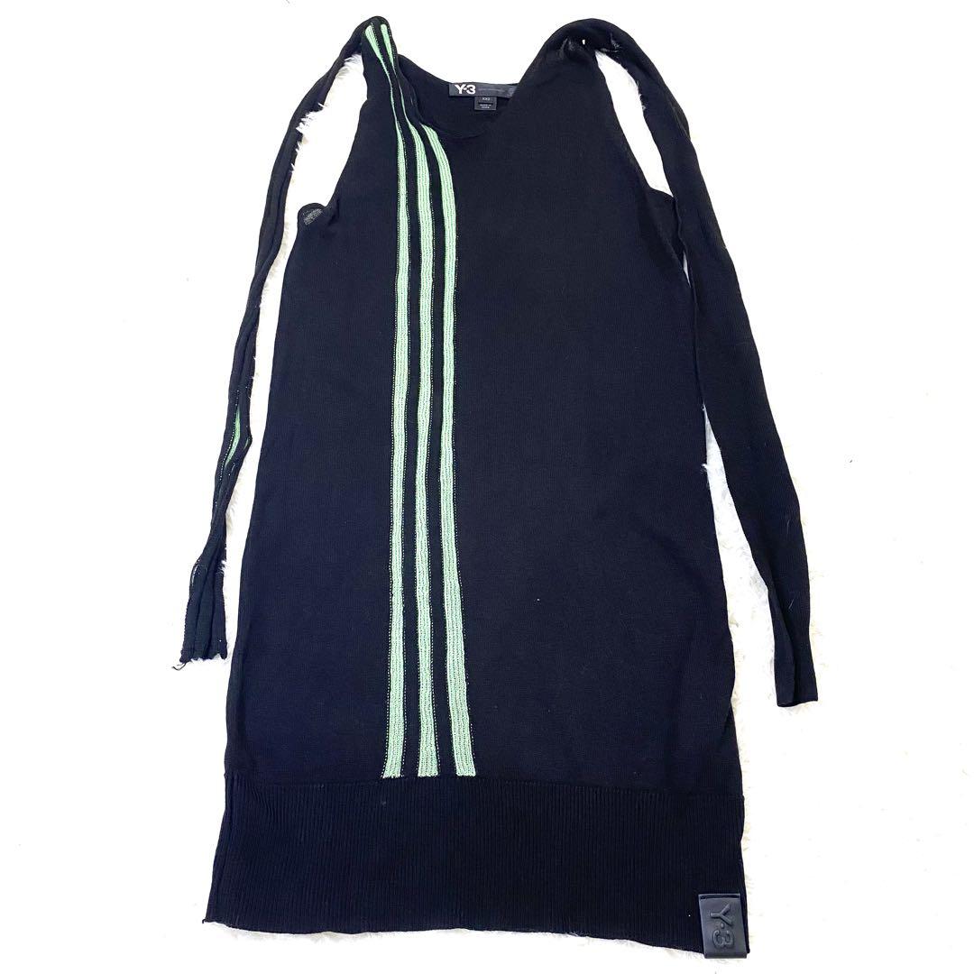 【Excellent Condition】Y-3 Sleeveless Tunic XXS